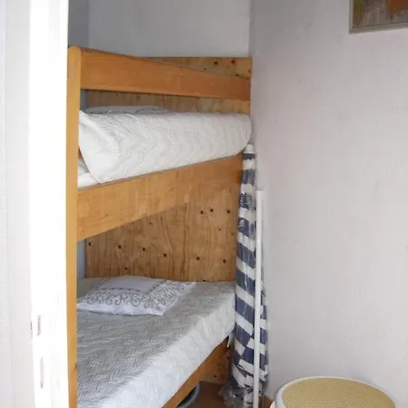Apartmán 2 Chambres, Piscine, Et Parking, A 50m De La Mer -ref Capao111